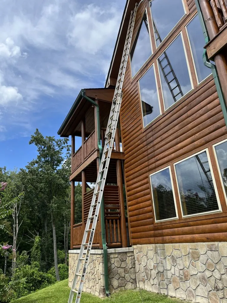 Slide of B&T Building