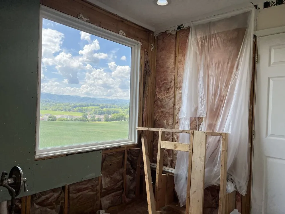 Slide of B&T Building