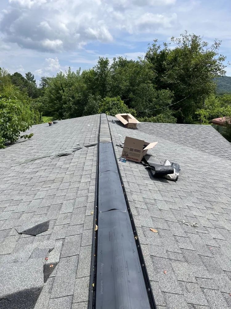 Slide of B&T Building