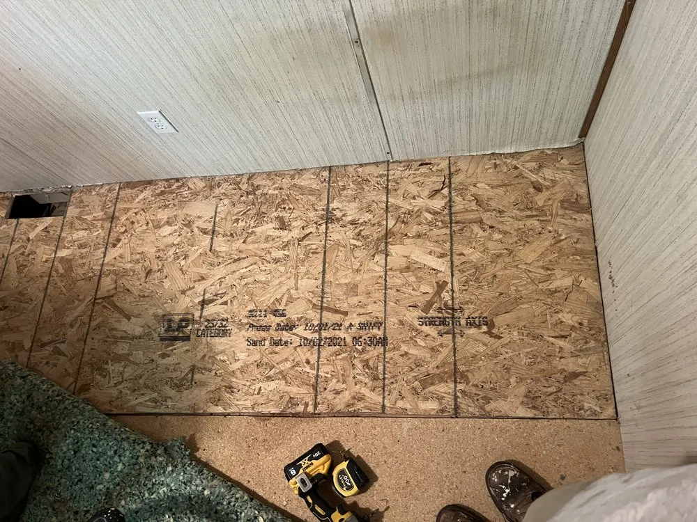 Slide of B&T Building