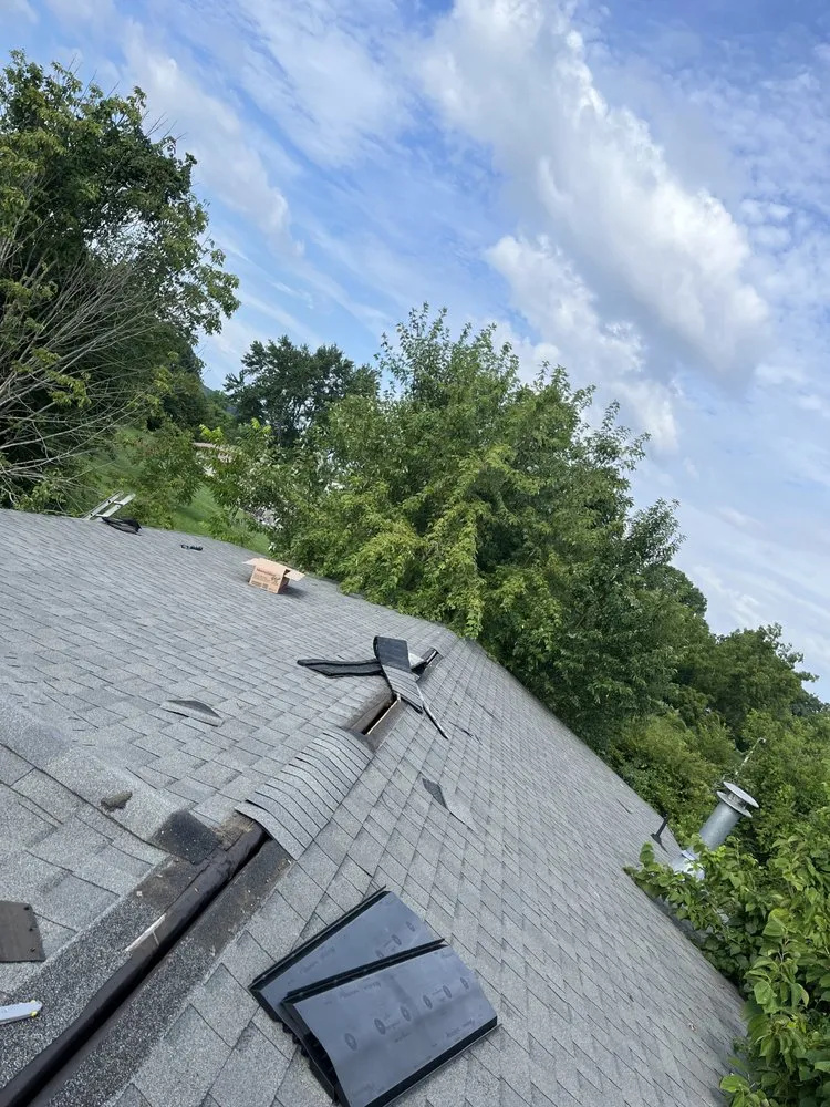 Slide of B&T Building