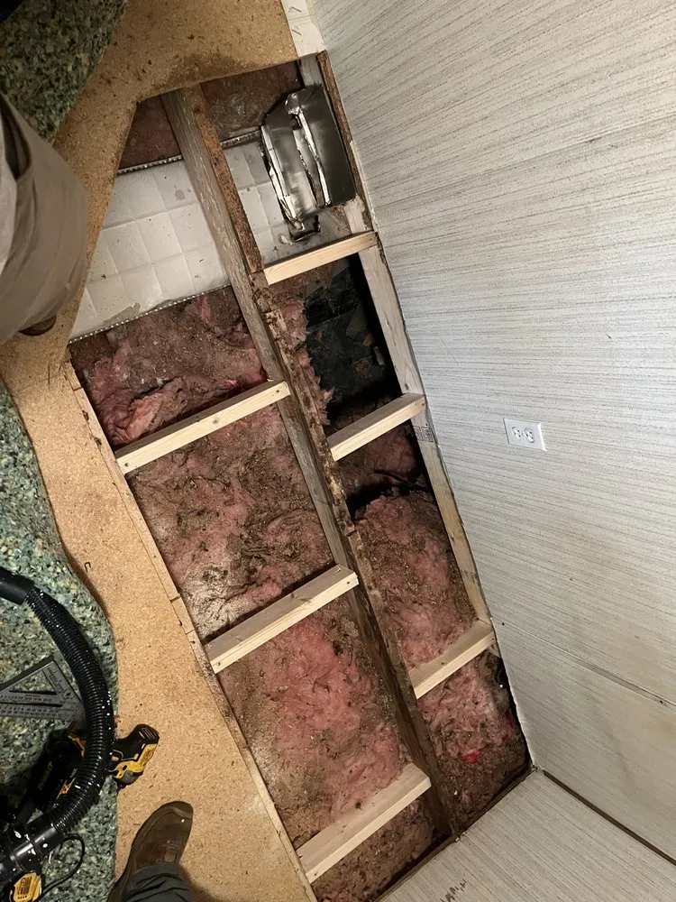 Slide of B&T Building