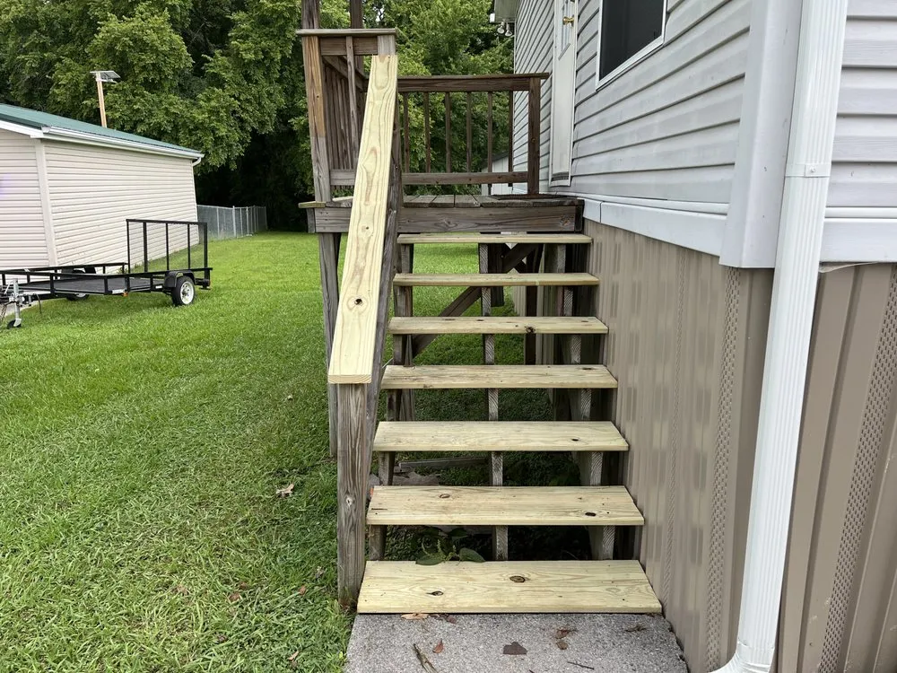 Slide of B&T Building