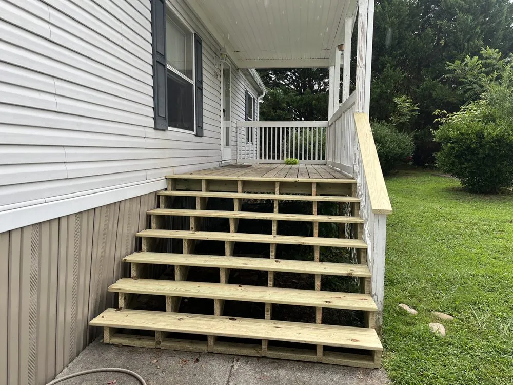 Slide of B&T Building