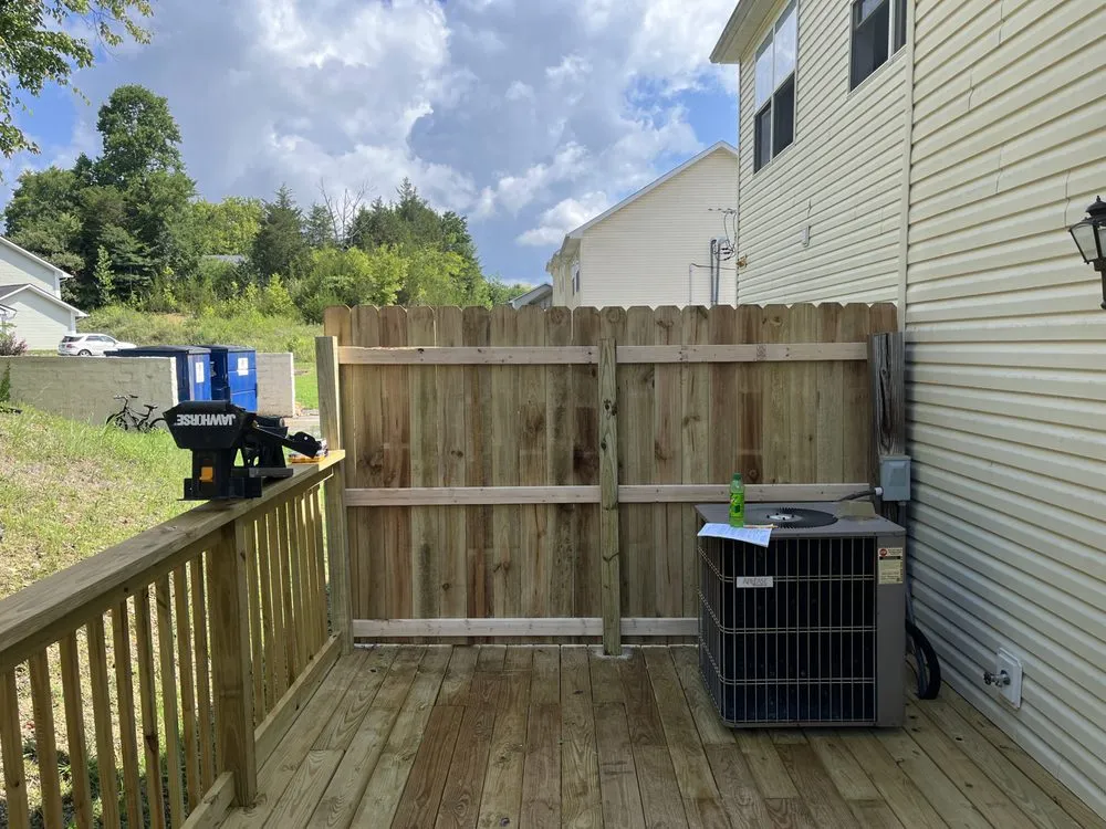 Slide of B&T Building