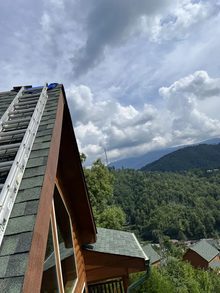 Slide of B&T Building