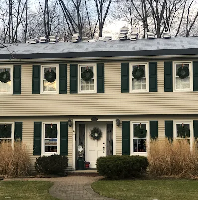 Slide of B&T Home Improvements