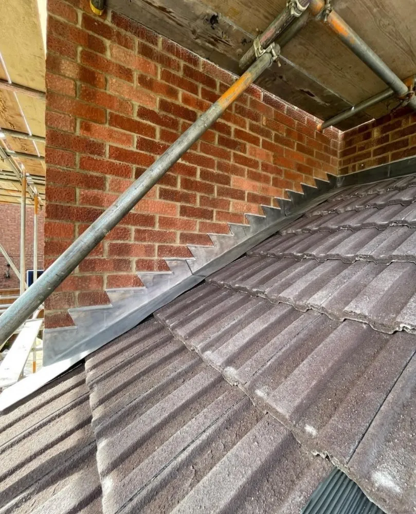 Trusted roof leak repair in Mount Laurel Township, NJ by B&T Home Solutions