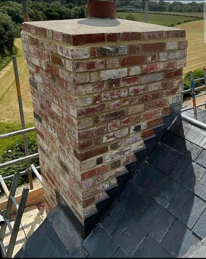 Emergency roof leak repair experts serving Mount Laurel Township, NJ - B&T Home Solutions