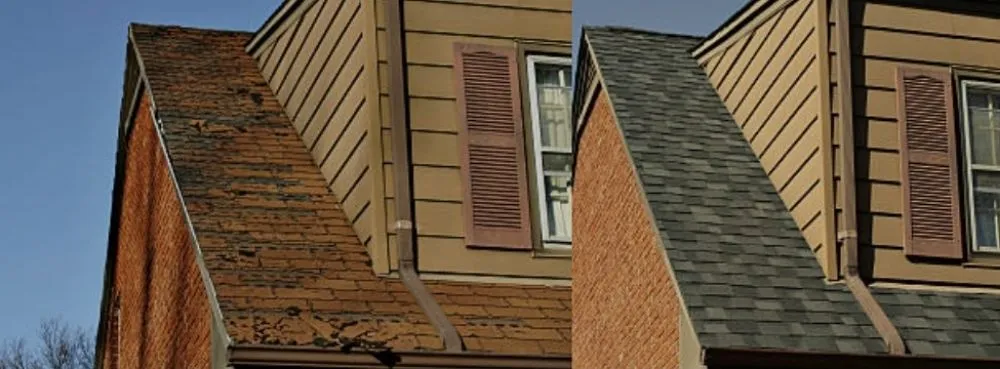 Expert shingle roofing service for residential properties in Mount Laurel Township, NJ by B&T Home Solutions