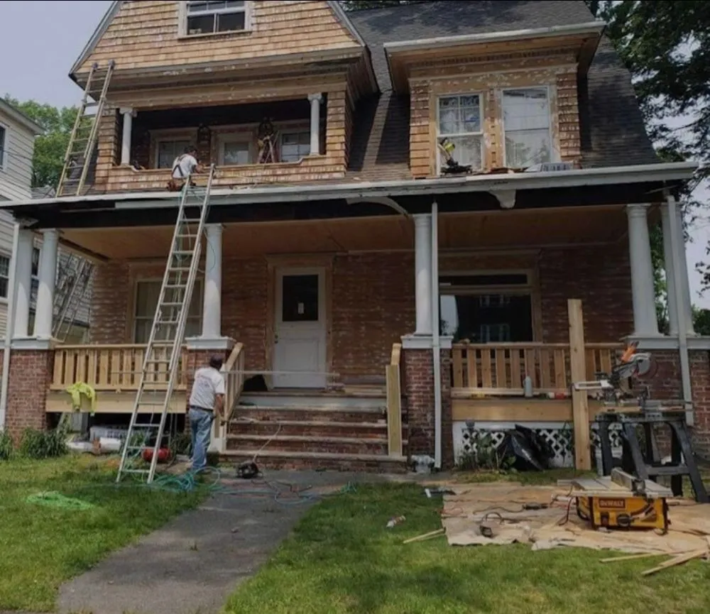 Trusted shingle roofing service in Mount Laurel Township, NJ - B&T Home Solutions