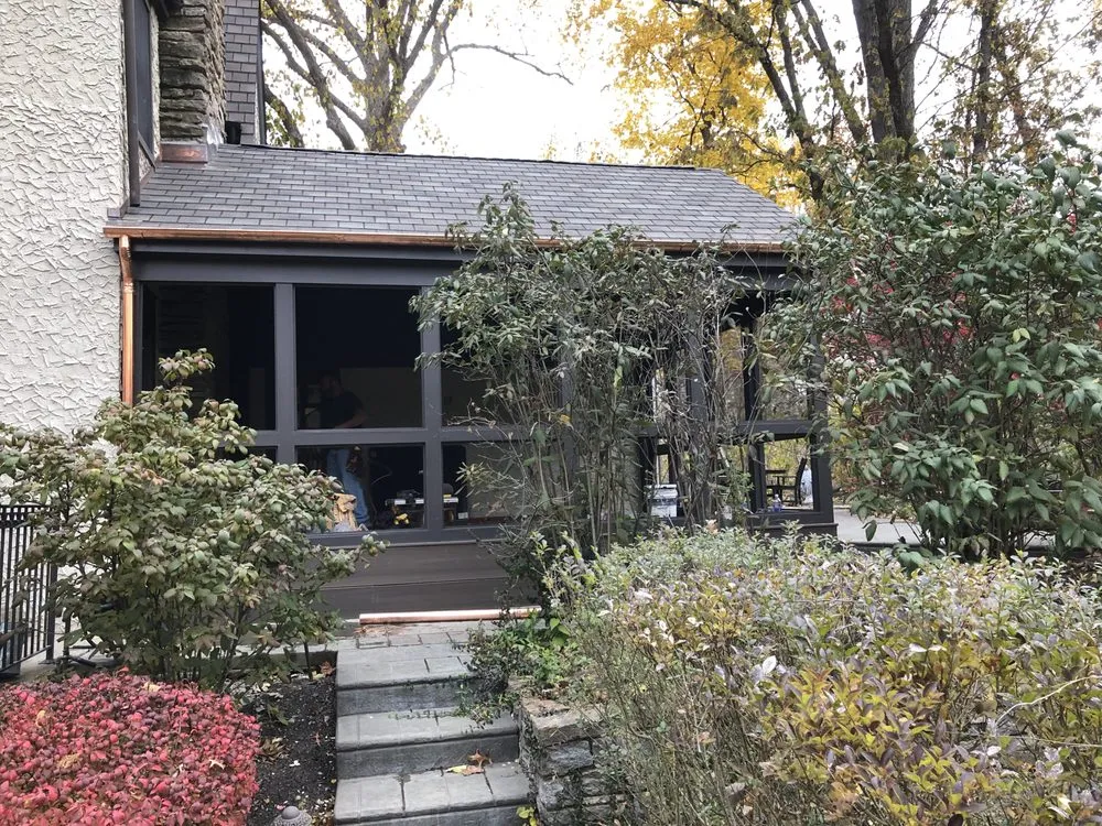 Slide of BT Otto Building