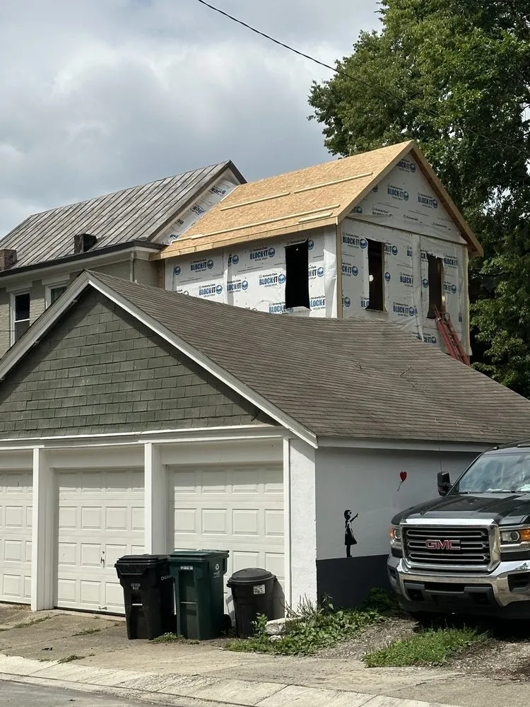 Slide of BT Otto Building