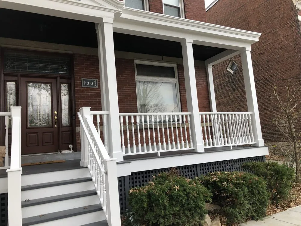 Slide of BT Otto Building