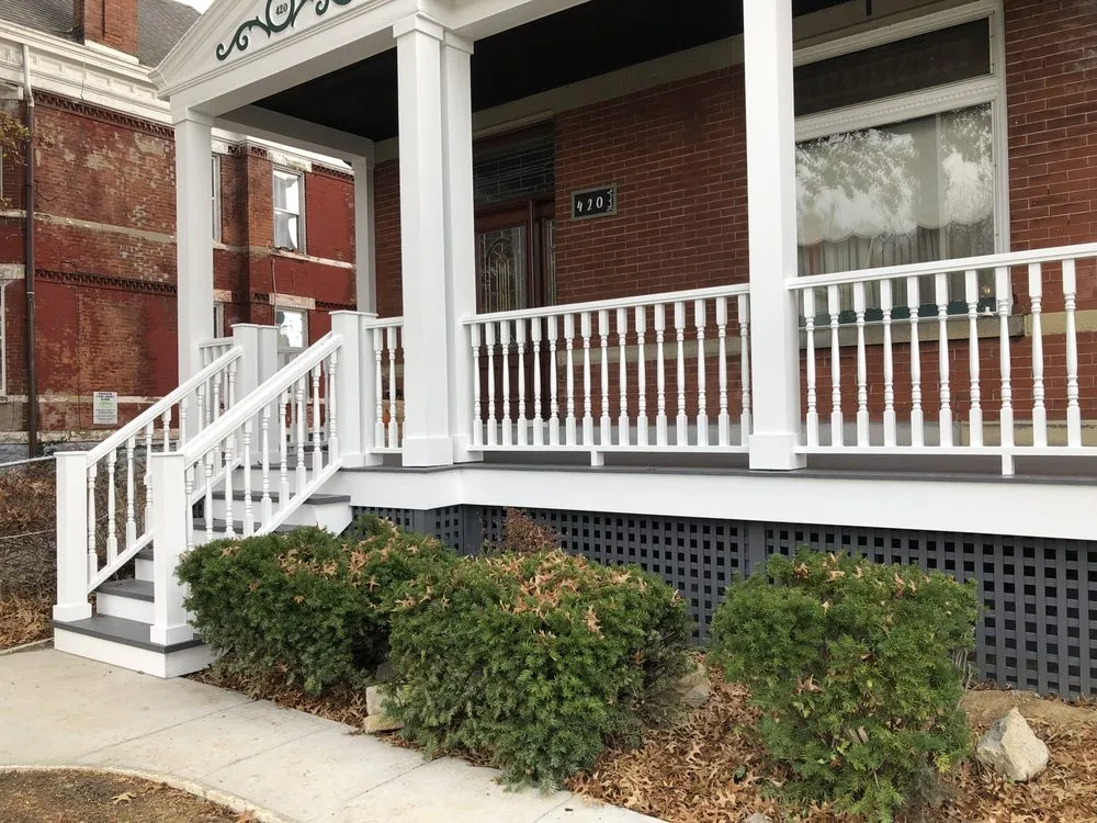 Slide of BT Otto Building