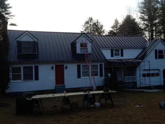 Slide of BT Painting and Roofing