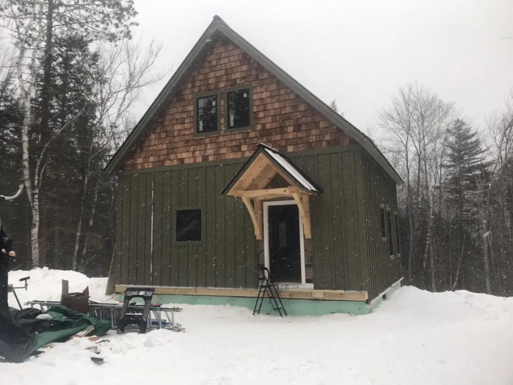 Slide of BT Painting and Roofing