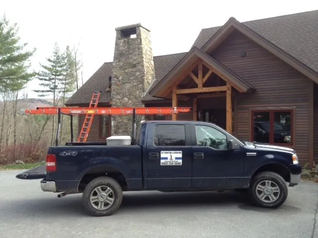 Slide of BT Painting and Roofing