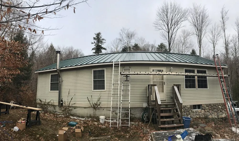 Slide of BT Painting and Roofing