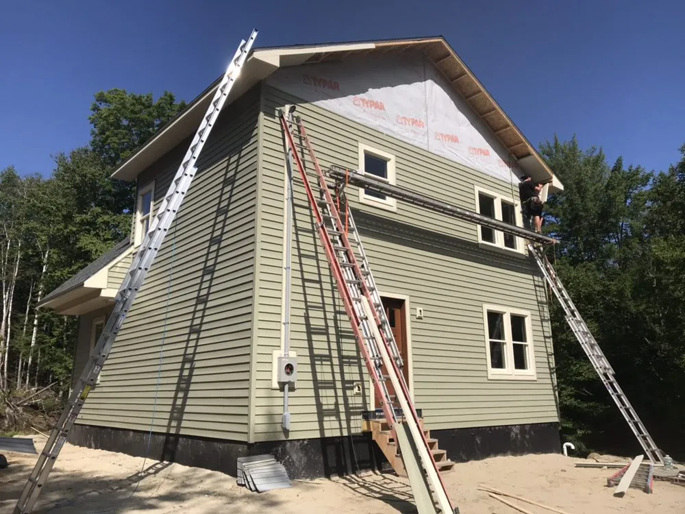Slide of BT Painting and Roofing