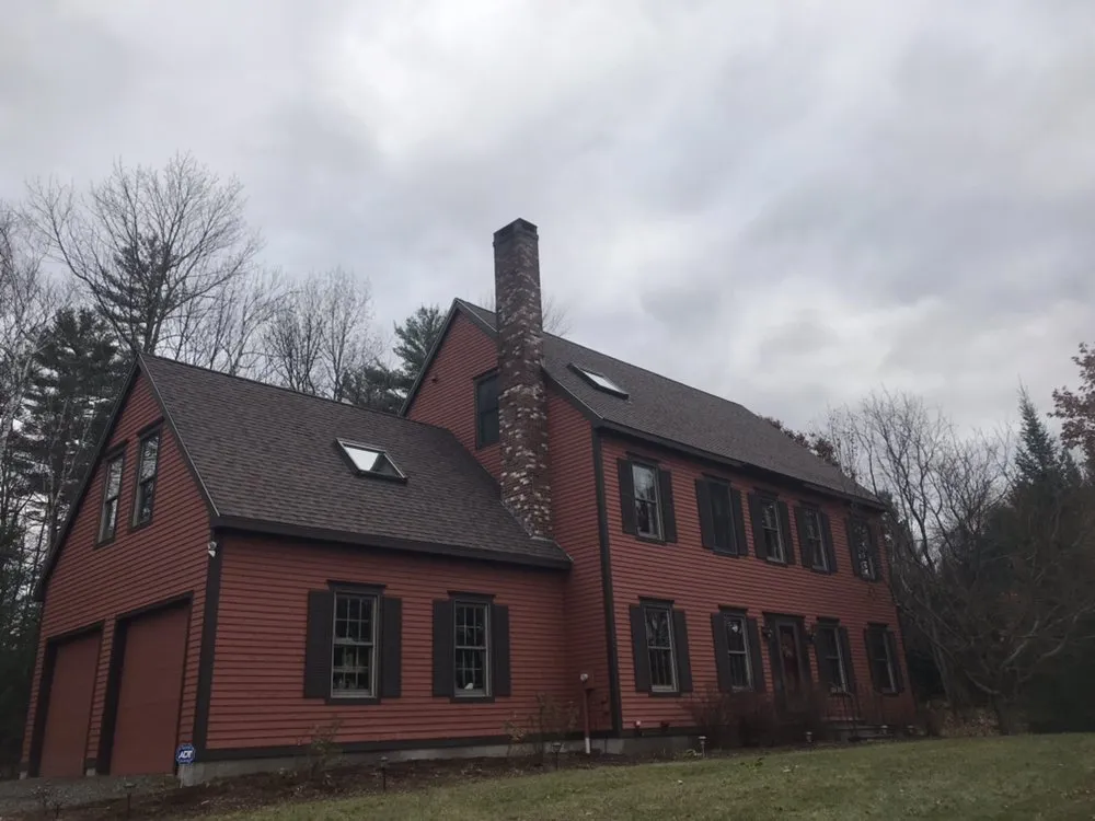 Slide of BT Painting and Roofing