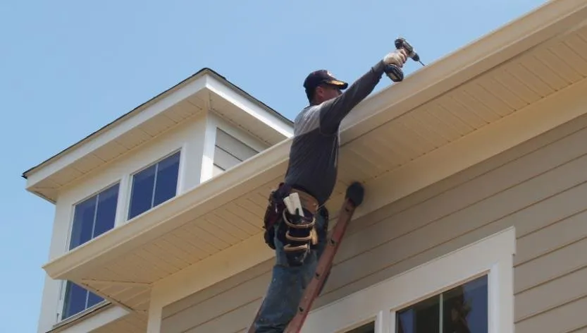 Slide of BT Roofing and Construction