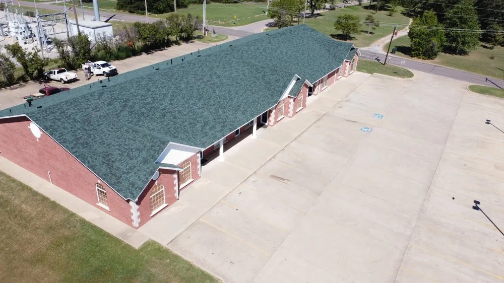 Slide of BT Xteriors