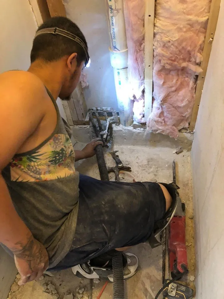 Slide of BTB Home Improvement