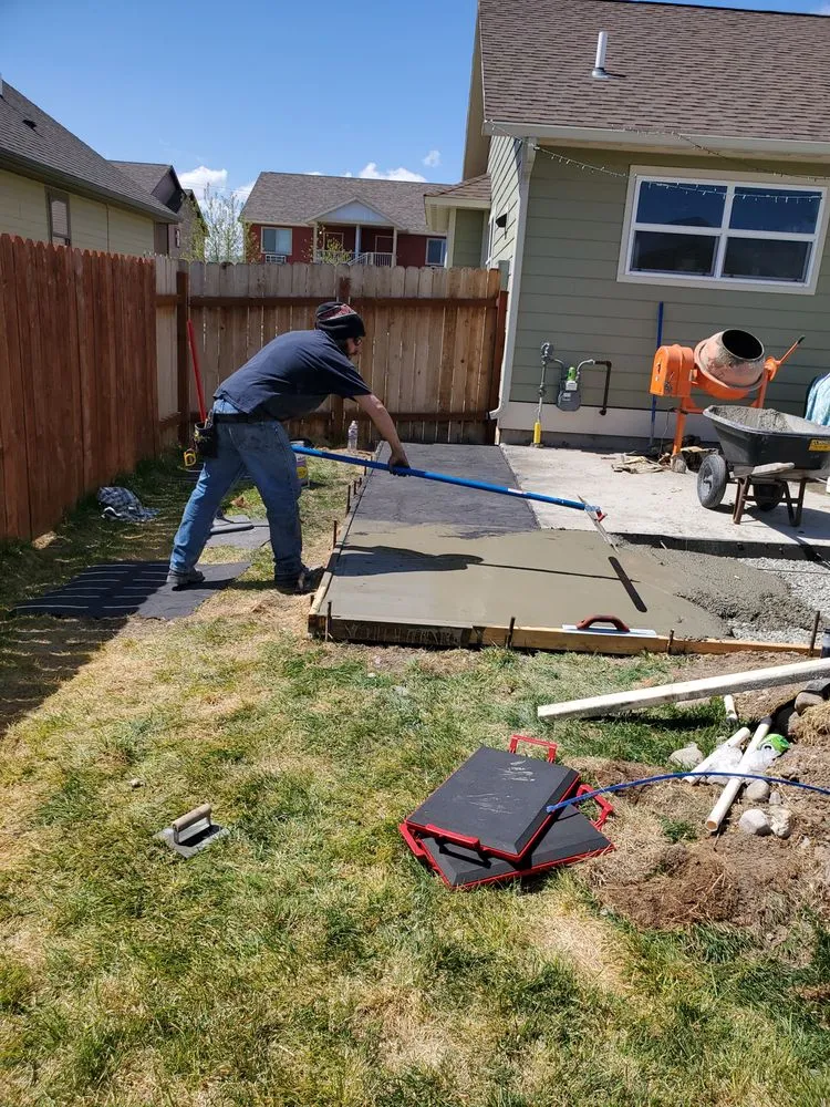 Slide of BTE Construction Division