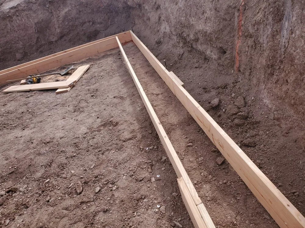 Slide of BTE Construction Division