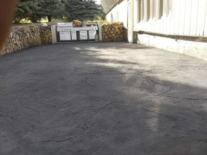 Slide of BTE Construction Division