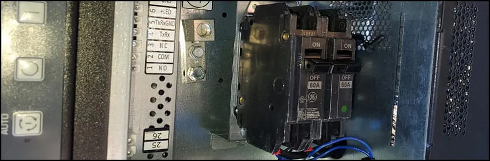 Slide of BTE Construction Division