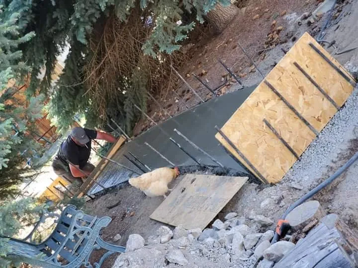 Slide of BTE Construction Division