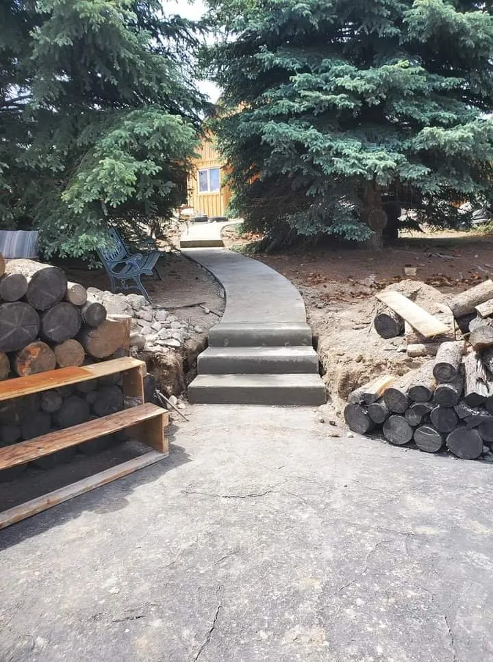 Slide of BTE Construction Division