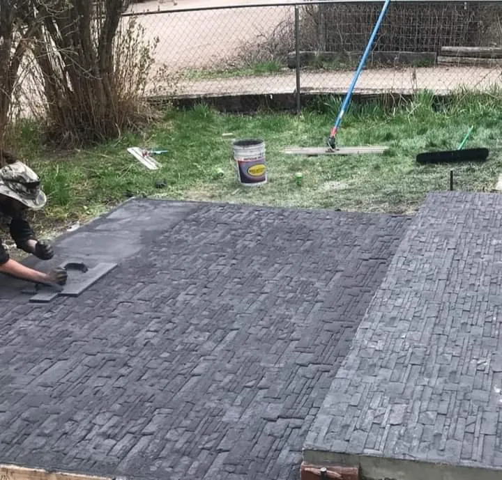 Slide of BTE Construction Division