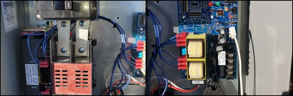 Slide of BTE Construction Division