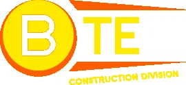 Slide of BTE Construction Division