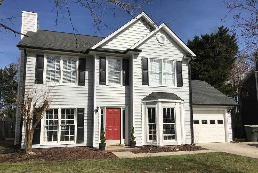 Slide of BTL Windows & Siding