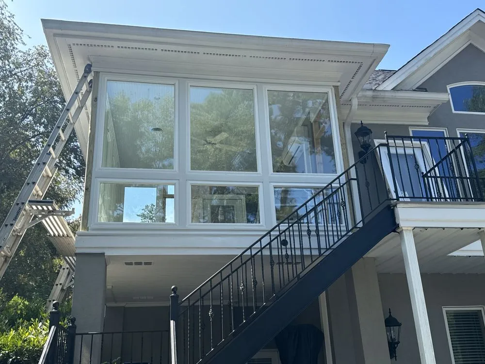 Slide of BTL Windows & Siding