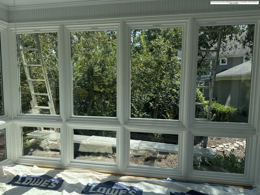 Slide of BTL Windows & Siding