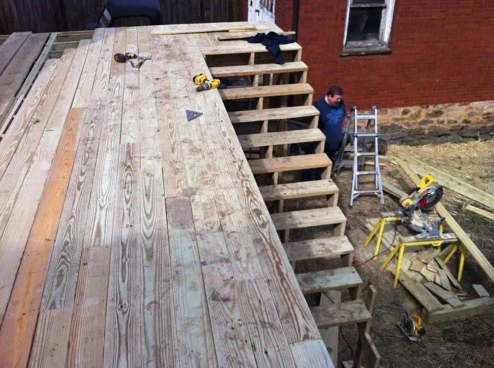 Slide of BTM Contracting