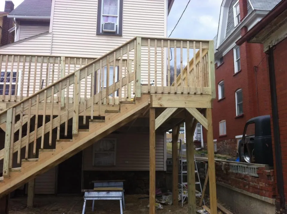 Slide of BTM Contracting