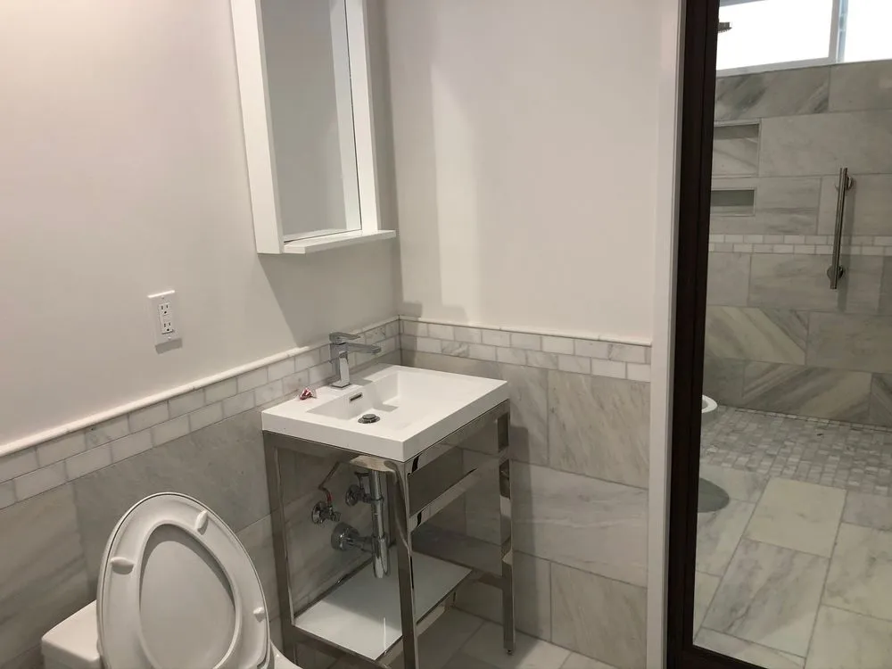 Slide of BTNH Construction