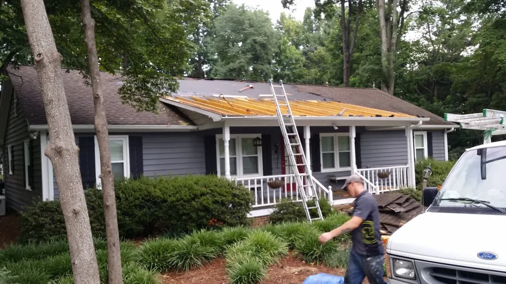 Slide of BTR Construction & Roofing