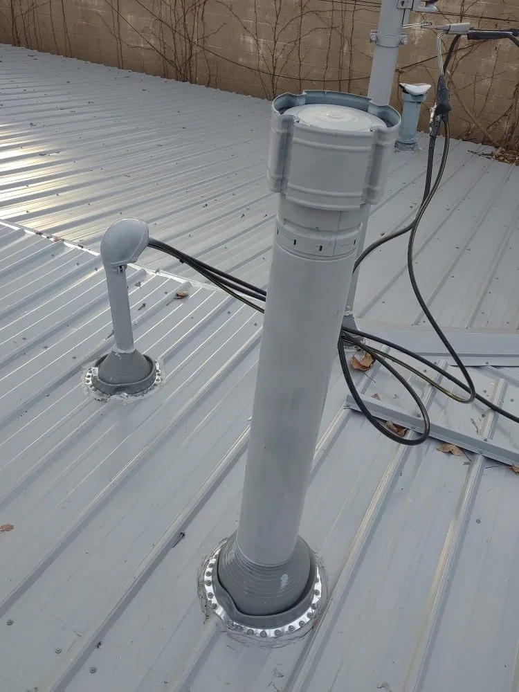 Slide of Bubba's Roofing