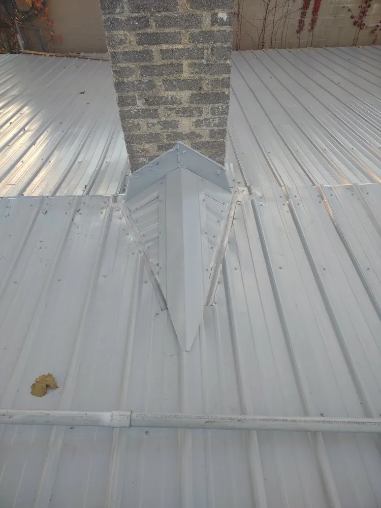 Slide of Bubba's Roofing