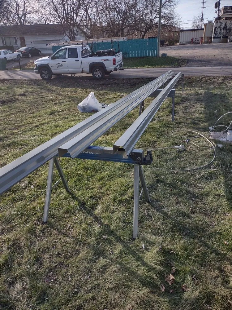 Slide of Bubba's Roofing