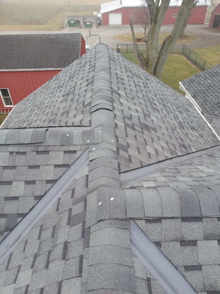 Slide of Bubba's Roofing