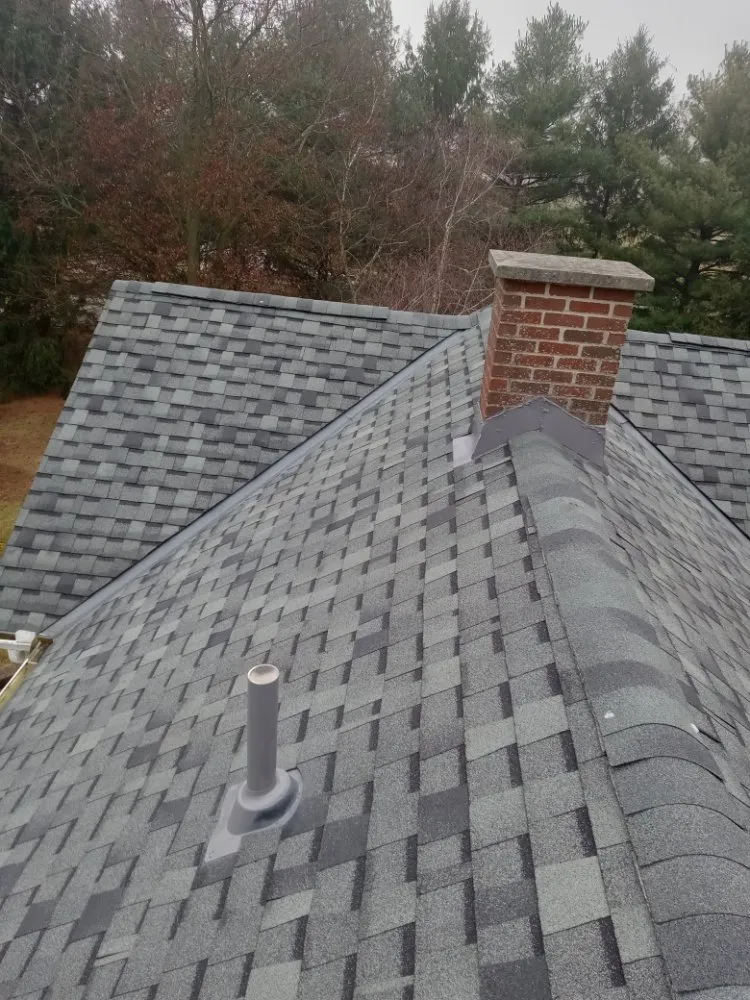 Slide of Bubba's Roofing