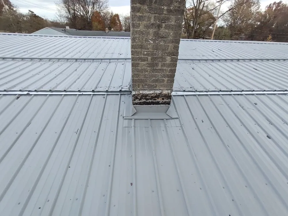 Slide of Bubba's Roofing